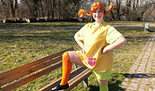 Pippi Langstrumpf, Foto: Theater Company Potsdam, Lizenz: Theater Company Potsdam