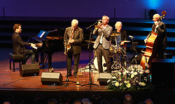 Insel-Jazz-Fest: Jazzkollektiv Babelsberg