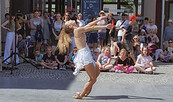 Tanzsalon Zippel: Regionale Kulturakteure stellen sich vor, Foto: Klaus Gollin