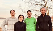 Carla Lené und Pedales Jazz Trio, Foto: Carla Lené und Pedales Jazz Trio, Lizenz: Carla Lené und Pedales Jazz Trio