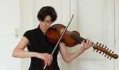 Resonanzen der Viola Daniela Braun, Foto: © privat/Künstler