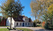 Kajüte Ratzdorf, Foto: Besucherinformation Amt Neuzelle, Lizenz: Besucherinformation Amt Neuzelle