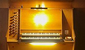 Eule Orgel Johanniskirche, Foto: Tino Kotte, Lizenz: Tino Kotte