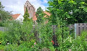 Garten Haus Uckermark, Foto: Janina Warnei, Lizenz: Tourismusverein Angermünde e.V.