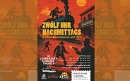 Plakat Sommertheater, Foto: Schwerdtner, Lizenz: Schwerdtner