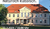 Plakat:Parkkonzert, Foto: Stadtwerke Schwedt