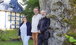 "Schpil mir dos lid fun goldenem Land" -Spiel mir das Lied vom Goldenen Land