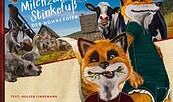 Buchcover, Foto: Veranstalter, Lizenz: Veranstalter