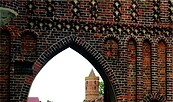 Kinderstadtführung, Foto: Stadt Jüterbog, Lizenz: Stadt Jüterbog