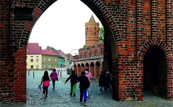 Mittelalterliche Sommerferien - Ein Abenteuer für Kinder!