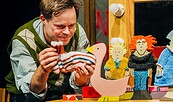 Die Weihnachtsgans Auguste, Foto: Toni Burkhard