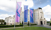 Das Große Haus am Schillerplatz, Foto: Marlies Kross, Lizenz: Brandenburgische Kulturstiftung Cottbus-Frankfurt (Oder)