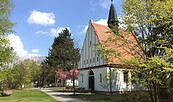 Kirche Bad Saarow , Foto: Tourismusverein Scharmützelsee, Lizenz: Tourismusverein Scharmützelsee