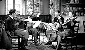 Renate im Quartet, Foto: Friedrich-Wilhelm-Murnau-Stiftung, Lizenz: Friedrich-Wilhelm-Murnau-Stiftung