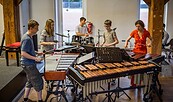 Percussion Band Rathenow, Foto: Stan Baranski, Lizenz: Kulturzentrum GmbH