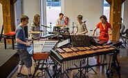 Percussion Band Rathenow, Foto: Stan Baranski, Lizenz: Kulturzentrum GmbH
