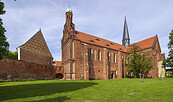 Kloster Mühlberg, Foto: LKEE_Andreas Franke, Lizenz: LKEE_Andreas Franke