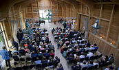 Kulturscheune Eibenhof, Foto: Scharmützelseevents, Lizenz: Scharmützelseevents