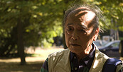 Prof. Dr. Hideto Sotobayashi, Initiator des Gedenkortes (2007), Foto: Tsukasa Yajima, Lizenz: Hiroshima-Platz Potsdam e.V.