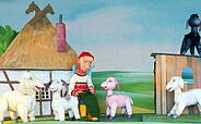 SchafAhoi, Foto: Hohenloher Figurentheater, Lizenz: Hohenloher Figurentheater
