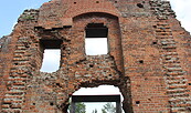Burgruine Greiffenberg, Foto: Oliver Schwers, Lizenz: Oliver Schwers