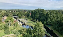 Besuch beim Schleusenwärter - Ferienprogramm Ferienpark Scharmützelsee