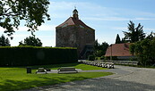 Zitadelle mit Festungsturm Peitz, Foto: N. Mucha, Lizenz: Amt Peitz