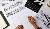Storyboard entwickeln, Foto: Canva, Lizenz: Canva