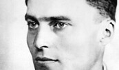 Claus Schenk Graf von Stauffenberg, Foto: Gemeinfrei, Lizenz: Gemeinfrei