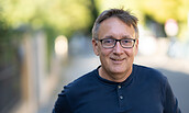 Pete Heuer, Foto: Hendrik Hartung