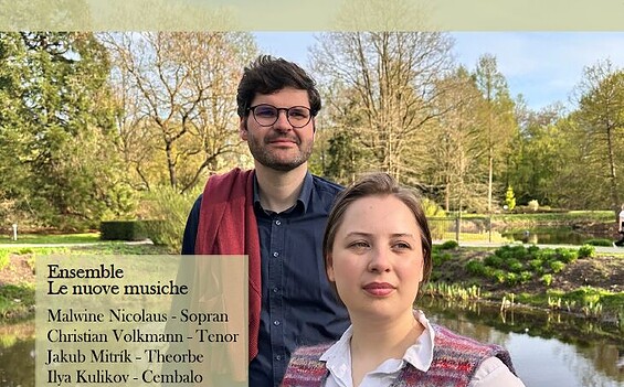 Wie schön und lieblich - Musik von irdischer und himmlischer Liebe