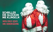 Schriller die Glocken, Foto: Daniel Heinz, Lizenz: Die Oderhähne