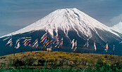 Fujiyama, Foto: Roland Marske, Lizenz: Roland Marske