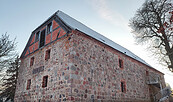 Speicher Schöneberg, Foto: Johann Reichstein, Lizenz: Stadt Schwedt/Oder