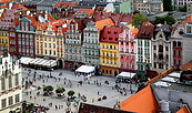 Breslau/Wroclaw, Foto: Roland Markse , Foto: Roland Marske, Lizenz: Roland Marske