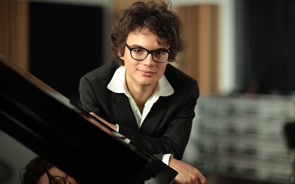 Francesco Mazzonetto, Foto: Tullio de Orsola , Lizenz: Dresdner Bläserphilharmonie e.V.