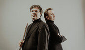 Fröhlich und Volov, Foto: Gerrit Fröhlich , Lizenz: Gerrit Fröhlich