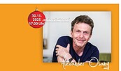 Alexander Osang, Foto: Felix Rettberg, Lizenz: Kulturbund Dahme-Spreewald e.V.