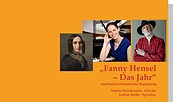 Fanny Hensel, Foto: Peter Adamik, Lizenz: Kulturbund Dahme-Spreewald e.V.