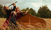 Trio Animato_1, Foto: Jannis Jura