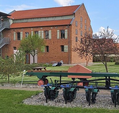 Tabakmuseum Vierraden