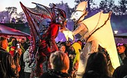 Chamaeleon, Foto: Karls Markt OHG