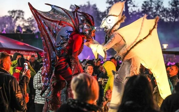 Chamaeleon, Foto: Karls Markt OHG