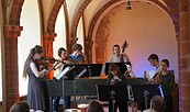 Spirit of Musicke, Foto: Lehniner Sommermusiken, Lizenz: Lehniner Sommermusiken