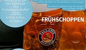Frühschoppen, Foto: Marie Leßnig, Lizenz: Marie Leßnig