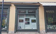 KunstSchauFenster1, Foto: complan Kommunalberatung , Lizenz: complan Kommunalberatung