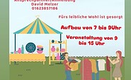 Flyer, Foto: David Melzer, Lizenz: David Melzer