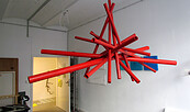 Kunst Raum, Foto: Irene Anton, Lizenz: WBC Calau