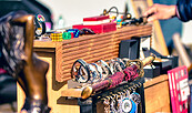Flohmarkt, Foto: Thomas Ahrens, Lizenz: TKO gGmbH