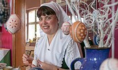 Lübbenauer Ostereiermesse, Foto: Linke, Lizenz: Museum OSL